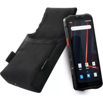 Sunmi L2s PRO 5,5 collu Android 12 GMS mobilais dators ar 2D skeneri, 3GB/32GB, astoņkodolu, iekļauts futrālis P09064085-HOL
