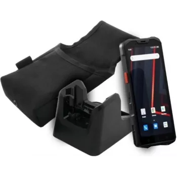 Sunmi L2s PRO 5,5 collu mobilais dators bez skenera, Android 12 Non-GMS, 3GB/32GB, astoņkodolu, iekļauts futrālis P09064024-HOL-CRA