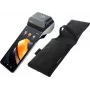 Sunmi V3 6,75 collu Android 13 POS terminālis ar 58mm čeku un etiķešu printeri, 4G, NFC, Dual SIM P06100035-HOL