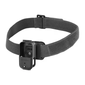 Sunnylife 360° Rotējoša Galvas Saite Osmo Nano (ON-TD111) - Melna