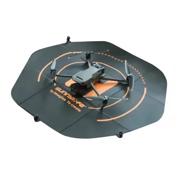 Sunnylife 80cm Hexagon Double-Sided Drone Landing Pad (TJP11)