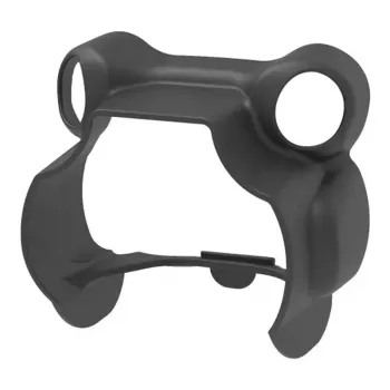 SUNNYLIFE pretapžilbinātāja objektīva pārsegs un gimbala vāciņš DJI Mini 4 Pro, caurspīdīgi melns (N4P-ZG699-D)