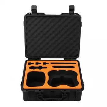 SUNNYLIFE AQX-14 Super Hard Case DJI Avata 2 – IP67 ūdensnecaurlaidīgs, triecienizturīgs drona futrālis ar pielāgotu putuplastu