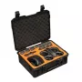 SUNNYLIFE AQX-14 Super Hard Case DJI Avata 2 – IP67 ūdensnecaurlaidīgs, triecienizturīgs drona futrālis ar pielāgotu putuplastu