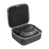 Sunnylife B937 EVA cietais briļļu futrālis DJI FPV Goggles V2, Goggles 2 un Integra (pelēks/melns)