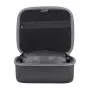 Sunnylife B937 EVA cietais briļļu futrālis DJI FPV Goggles V2, Goggles 2 un Integra (pelēks/melns)