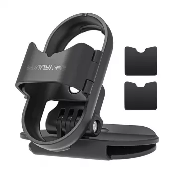 Sunnylife Cap Clip G3S-J867 priekš Insta360 GO 3S/GO 3