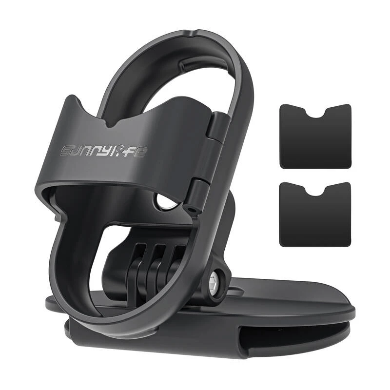 Sunnylife Cap Clip G3S-J867 priekš Insta360 GO 3S/GO 3