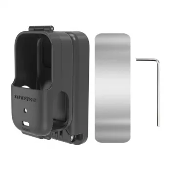 Sunnylife salokāms magnētiskais stiprinājums ar 360° rotāciju DJI Osmo Pocket 2/3