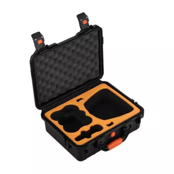 SUNNYLIFE Cietais apvalks pārnēsāšanas futrālis DJI Neo Motion Fly More Combo (073535)