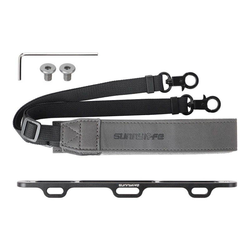 Sunnylife Lanyard with Attachment for DJI RC PRO 2 Controller (GS013)