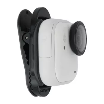 Sunnylife Magnetic Backpack Clip for Action Cameras - Black