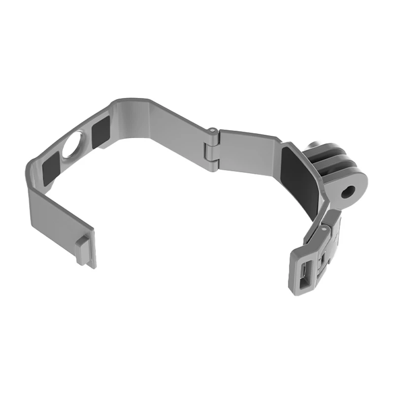 Sunnylife montāžas adapteris DJI Mini 5 Pro – augšējais paplašināšanas kronšteins ar 1/4 collu-20 vītni un GoPro stila stiprinājumu