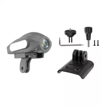 Sunnylife Montāžas adapteris + gaisma DJI Avata 2 dronam