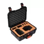 SUNNYLIFE Aizsargmaciņš DJI Mini 5 Pro - Melna EVA glabāšanas soma ar rokturi