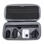 Sunnylife aizsargmaciņš Insta360 GO 3 / GO 3S kamerai (melns)
