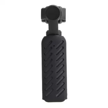 Sunnylife Silicone Cover Heat Dissipation for DJI Osmo Pocket 3 (Black)