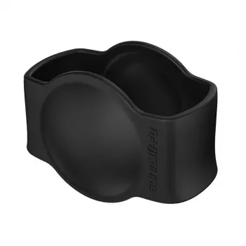 Sunnylife Silicone Lens Cover for Insta360 X3 (IST-BHT502) - Melns