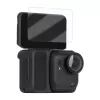 Sunnylife rūdīta stikla objektīva aizsargs Insta360 GO Ultra x2 (2 iepakojums)