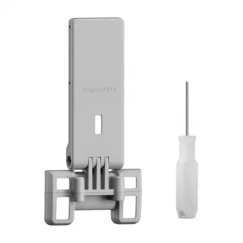 Sunnylife ZJ886-GY Salokāms Planšetdatora Turētājs DJI RC-N1, RC-N2, RC-N3 Tālvadības Pultīm (Pelēks)