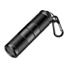Superfire EF02 USB-C uzlādējams LED lukturis - 1500 lūmeni, 500 m stars, Power Bank