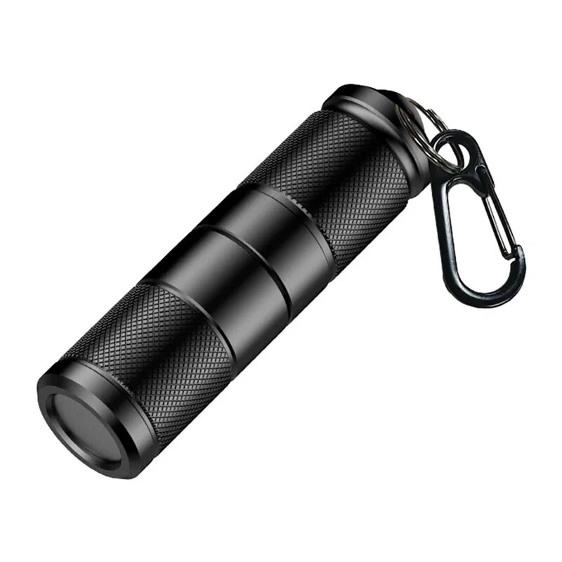 Superfire EF02 USB-C uzlādējams LED lukturis - 1500 lūmeni, 500 m stars, Power Bank