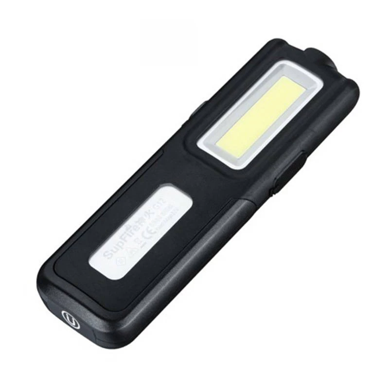 Superfire G12 Workshop Flashlight, 566lm, USB