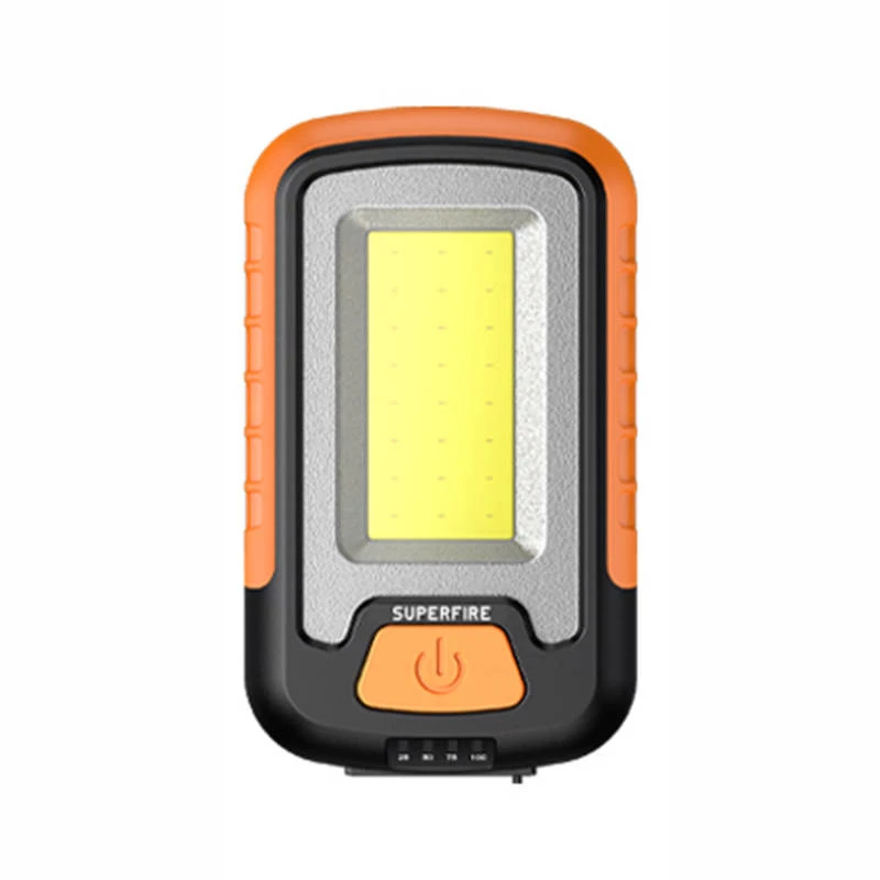 Superfire G21 Darbnīcas Lukturis, 650lm, USB