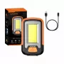 Superfire G21 Darbnīcas Lukturis, 650lm, USB