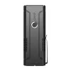 Superfire M12 Flashlight - 8000lm, 6 Modes, Waterproof