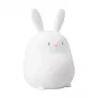 SuperFire RAB-02 Little Rabbit bērnu naktsgaisma, 2 režīmi, 4000K krāsa