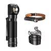 Superfire TH04-S 1000lm USB-C Galvaslampa Lukturis