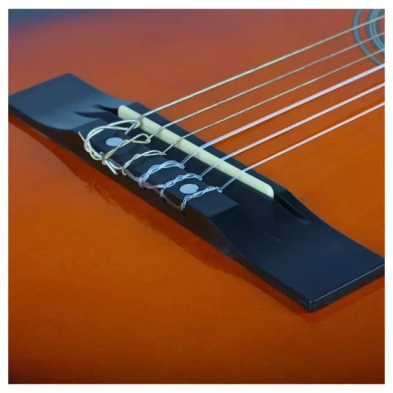 SUPRIMO CGS1 SB klasiskā ģitāra 4/4 Sunburst