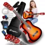 SUPRIMO JRC SET SB Klasiskā ģitāra 1/4 Sunburst