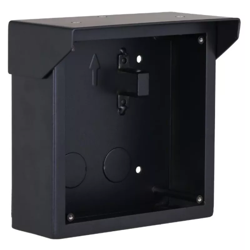 Surface Mount Enclosure VTM76 for Dahua VTO Door Stations