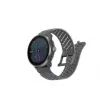 Suunto Race S Graphite GPS daudzsporta pulkstenis ar 1.32 inch AMOLED skārienekrānu, nerūsējošā tērauda korpusu, sirdsdarbības mērītāju, 100m ūdensizturību