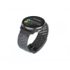 Suunto Race S Graphite GPS daudzsporta pulkstenis ar 1.32 inch AMOLED skārienekrānu, nerūsējošā tērauda korpusu, sirdsdarbības mērītāju, 100m ūdensizturību