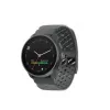 Suunto Race S Graphite GPS daudzsporta pulkstenis ar 1.32 inch AMOLED skārienekrānu, nerūsējošā tērauda korpusu, sirdsdarbības mērītāju, 100m ūdensizturību