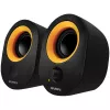 SVEN 2.0 Speaker System 316, 5W, Black