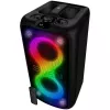 SVEN PS-960 2.0 pārnēsājamais Bluetooth skaļrunis 160W TWS FM USB LED melns