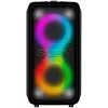 SVEN PS-960 2.0 pārnēsājamais Bluetooth skaļrunis 160W TWS FM USB LED melns