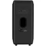 SVEN PS-960 2.0 pārnēsājamais Bluetooth skaļrunis 160W TWS FM USB LED melns