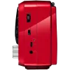 SVEN SRP-150 Pārnēsājams skaļrunis, sarkans (3W, Bluetooth, FM/AM/SW, USB, microSD, lukturītis, akumulators)
