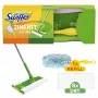 Swiffer Sweeper 2-in-1 grīdas un putekļu slotas sākuma komplekts