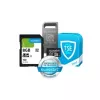 Swissbit TSE v2 microSD kartes 8 GB fiskālās drošības modulis (SFSD008GN1PT1TB-E-5E-E3P-JA0)