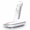 Swissvoice Xtra 2355 DECT bezvadu tālrunis ar atbildētāju un zvanītāja ID, balts