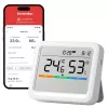 SwitchBot Meter Pro laikapstākļu stacija termometrs higrometrs balts