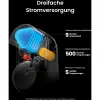 SwitchBot Smart Lock Pro komplekts ar Hub Mini Matter, Keypad Touch un NFC karti - balts
