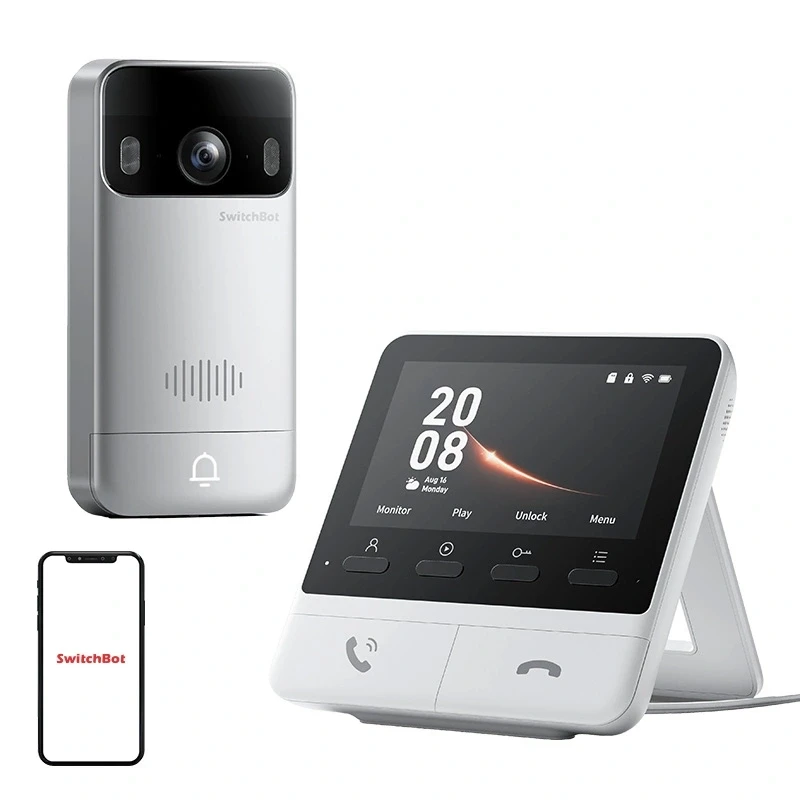 SwitchBot Video Doorbell Smart Video Doorbell
