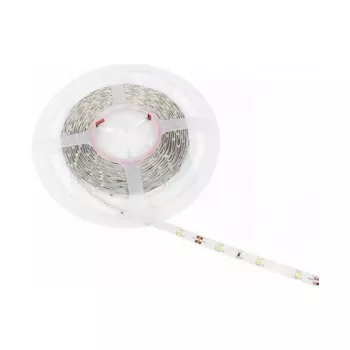 SYNERGY21 LED Flex Strip 2835 - 30 silta balta DC12V 12W IP20